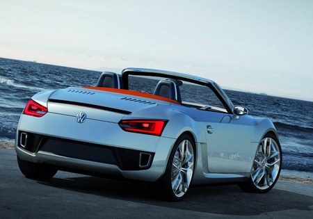 Volkswagen BlueRoadster Concept