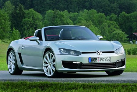 Volkswagen BlueSport Roadster