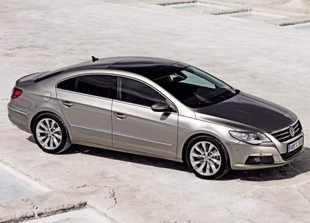 Volkswagen CC