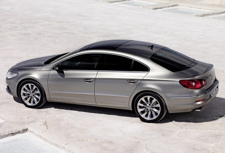 Volkswagen CC