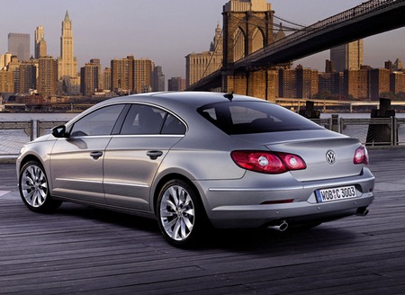 Volkswagen CC