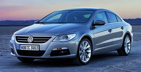 Volkswagen CC