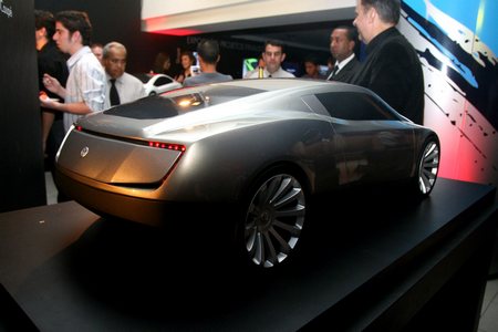 Volkswagen Coupe Concept