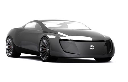 Volkswagen Coupe Concept