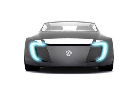 Volkswagen Coupe Concept