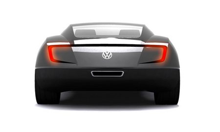 Volkswagen Coupe Concept