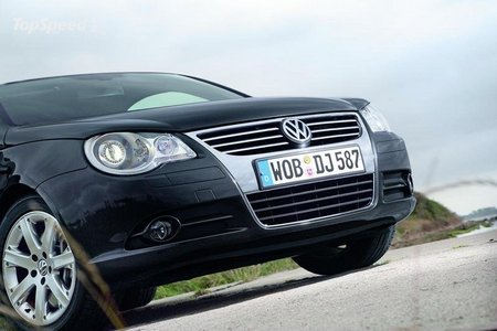 Volkswagen Eos Edition 2009