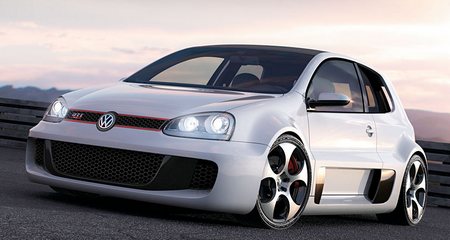 Volkswagen GTI W12 650