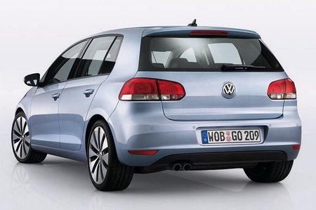 Volkswagen Golf Mark VI