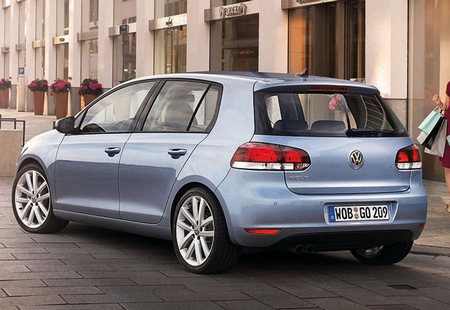 Volkswagen Golf Mark VI