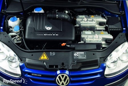 Volkswagen Golf TwinDrive