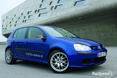 Volkswagen Golf TwinDrive