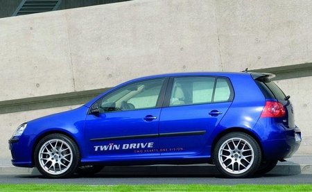 Volkswagen Golf TwinDrive