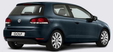 Volkswagen Golf VI