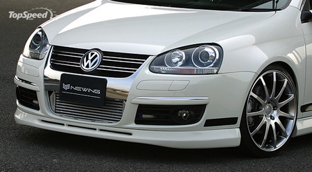 Volkswagen Jetta by Newing Tuning