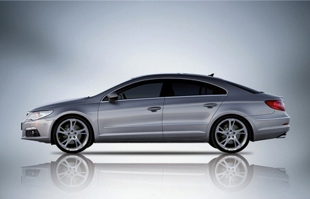 Volkswagen Passat CC ABT