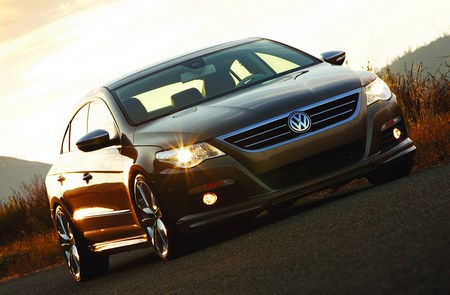 Volkswagen Passat CC Gold Coast