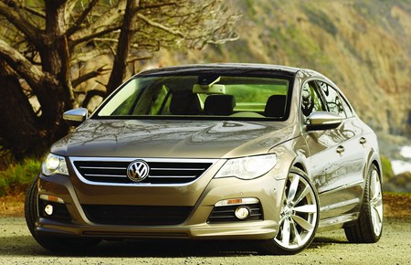 Volkswagen Passat CC Gold Coast