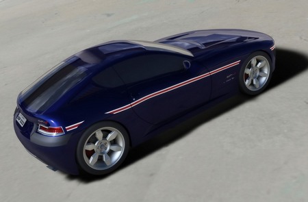 Volkswagen SP2 Concept