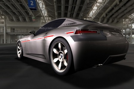 Volkswagen SP2 Concept