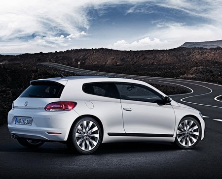 Volkswagen Scirocco