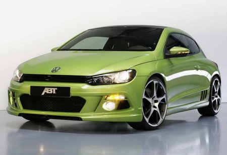 Volkswagen Scirocco by ABT