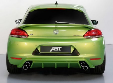 Volkswagen Scirocco by ABT