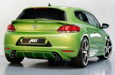 Volkswagen Scirocco by ABT