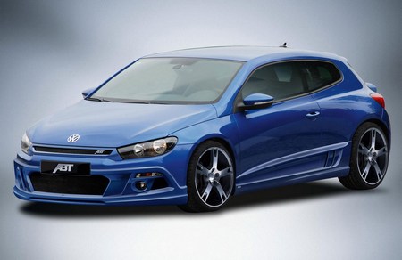 Volkswagen Scirocco by ABT