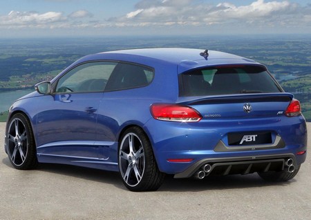 Volkswagen Scirocco by ABT