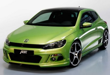 Volkswagen Scirocco by ABT