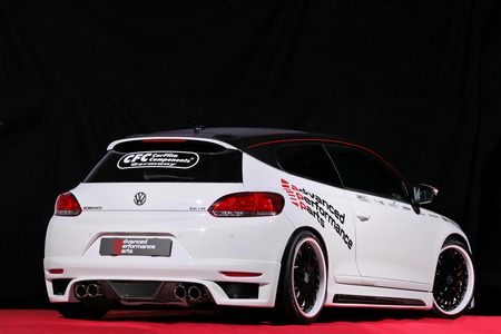 Volkswagen Scirocco by APP Europe