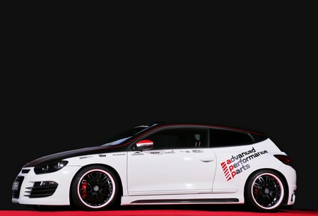 Volkswagen Scirocco by APP Europe