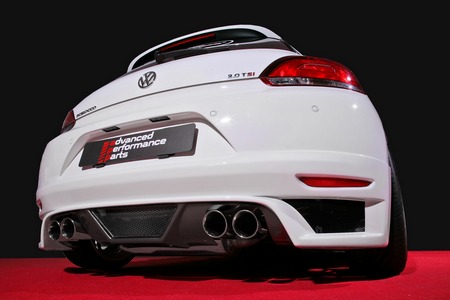 Volkswagen Scirocco by APP Europe