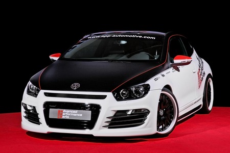 Volkswagen Scirocco by APP Europe