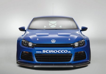 Volkswagen Scirocco GT24