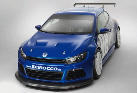 Volkswagen Scirocco GT24