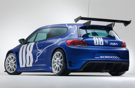 Volkswagen Scirocco GT24