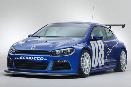 Volkswagen Scirocco GT24