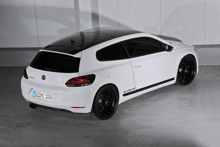 Volkswagen Scirocco by MCCHIP