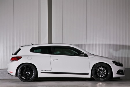 Volkswagen Scirocco by MCCHIP