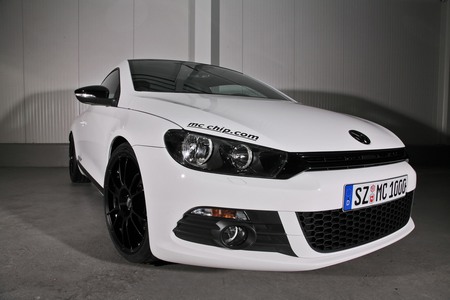 Volkswagen Scirocco by MCCHIP