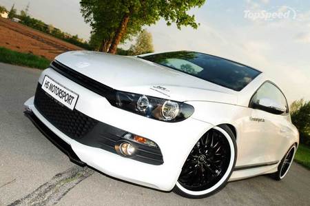 Volkswagen Scirocco Remis by HS Motorsport