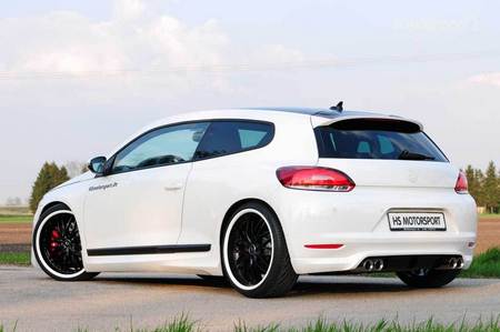 Volkswagen Scirocco Remis by HS Motorsport