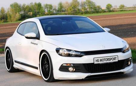 Volkswagen Scirocco Remis by HS Motorsport