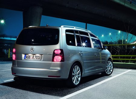 Volkswagen Touran R-Line Package