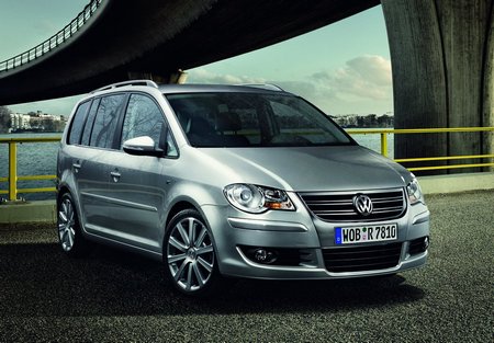 Volkswagen Touran R-Line Package