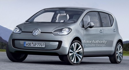 Volkswagen up!