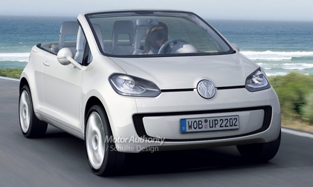 Volkswagen up!