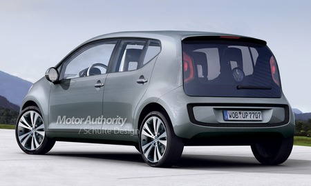 Volkswagen up!